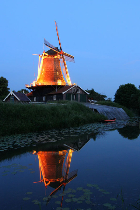 Bolwerksmolen Deventer