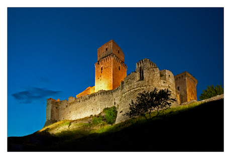 La Rocca della Assisi