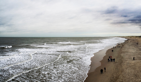 Scheveningen strand