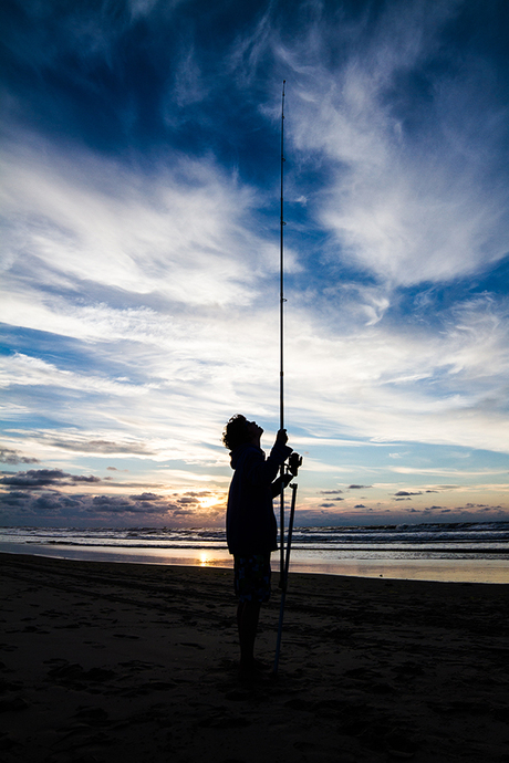 Fisherman