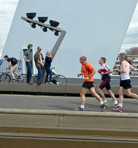 Marathon Rotterdam 2013-16
