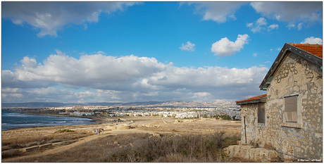 Panorama Paphos