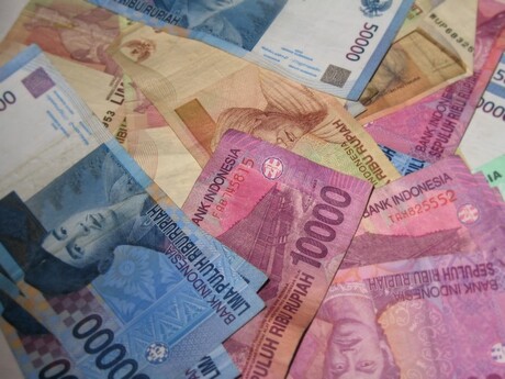 De Indonesische Rupiah