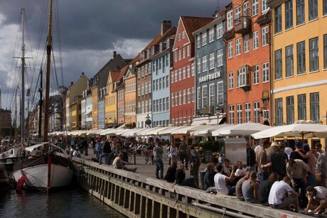 Nyhavn, Kopenhagen