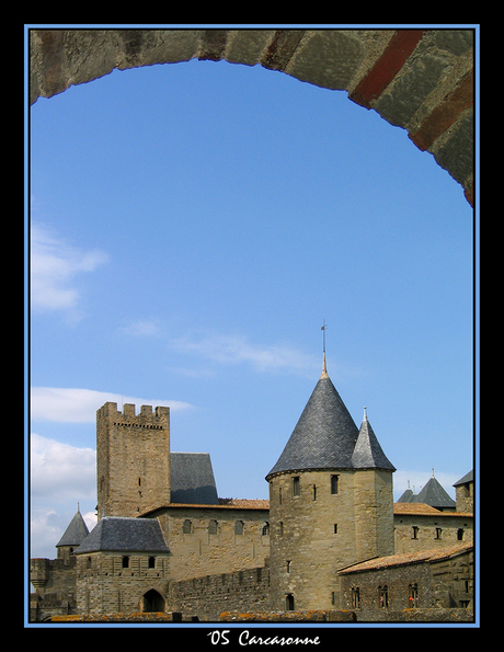 Carcasonne