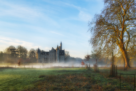 kasteel Marnix de Sainte Aldegonde