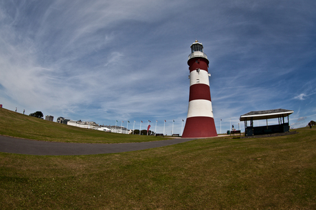 Plymouth Hoe park