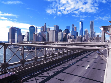 Brooklyn bridge