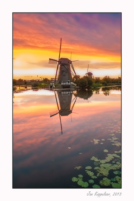 Kinderdijk