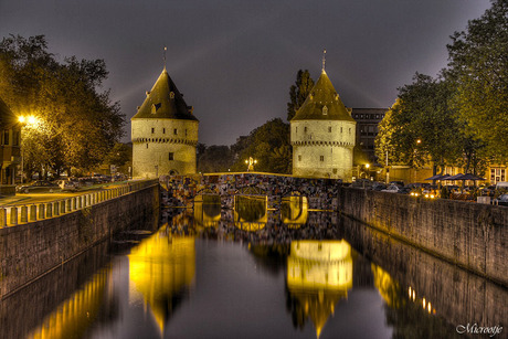 Broeltorens Kortrijk