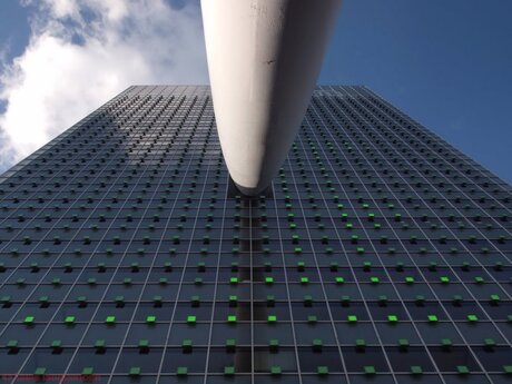 kpn gebouw Rotterdam