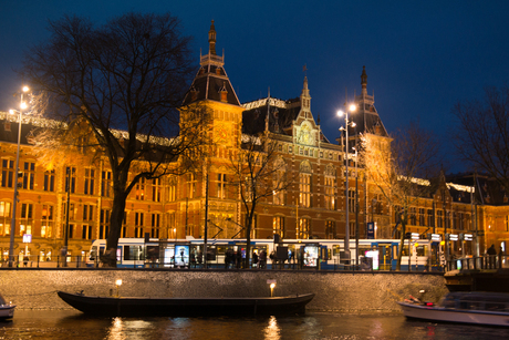 Amsterdam Centraal