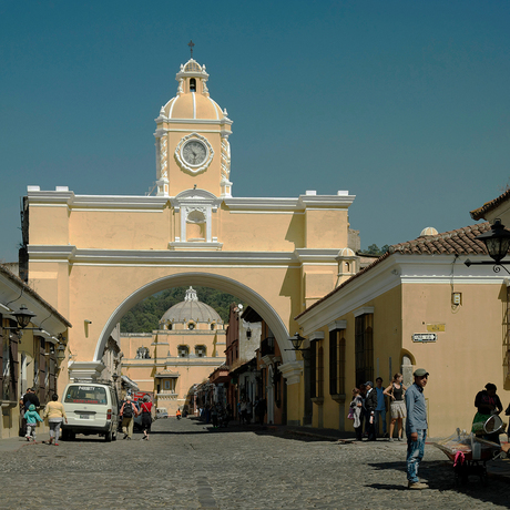 Antigua Arco