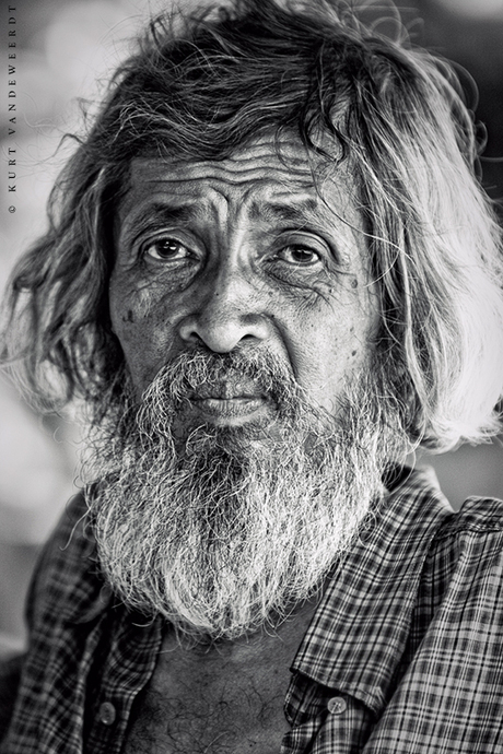 Thai Aged Man