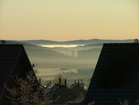 Een ochtend bij centerparcs in medebach