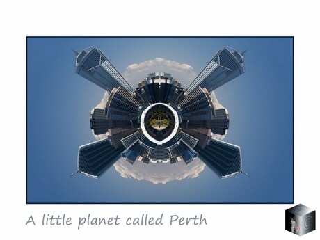 A little planet called Perth