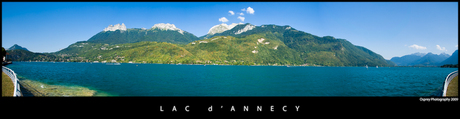 Lac d'Annecy III