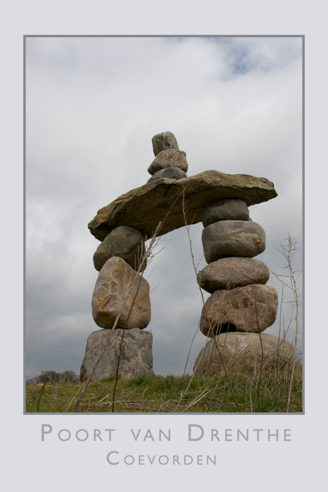 Stonehenge in Drenthe