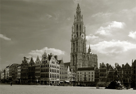 Grote Markt Antwerpen