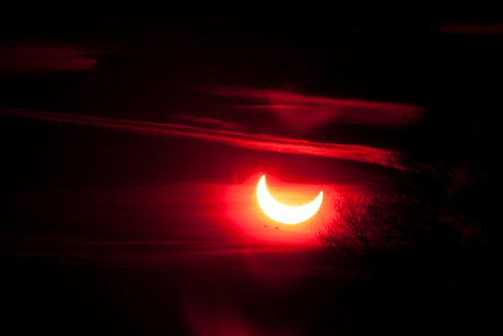 Zonsverduistering