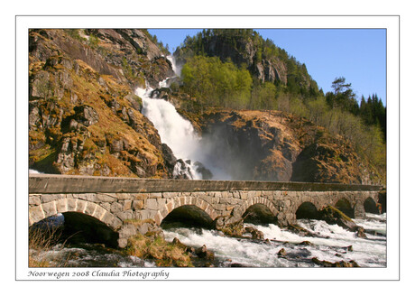 Latefossen