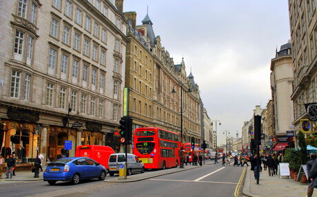 Londen centrum