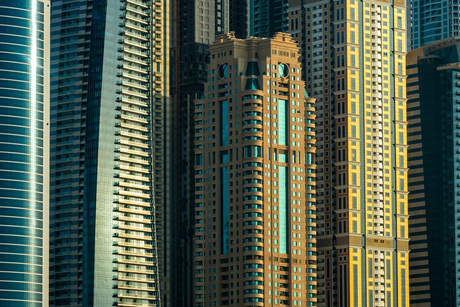 Balkonnetjes Bouwdrift Dubai