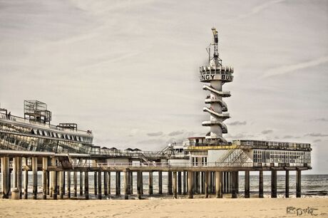 Pier Scheveningen