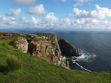 Slieve League - Sept. '12