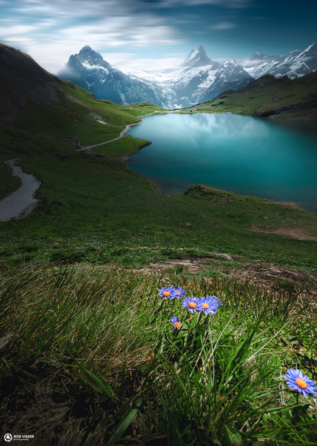 Gems of the alps