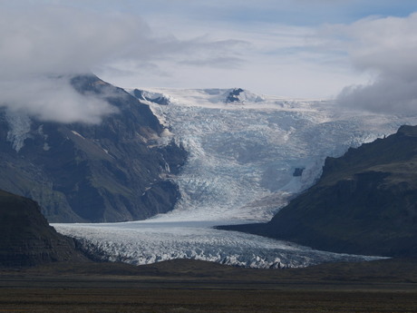 Svinafellsjökull