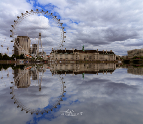 Londen eye