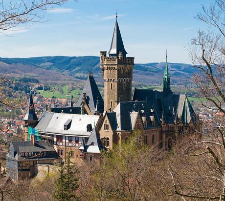 Schloss Wernigerode