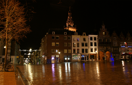 Nijmegen by night