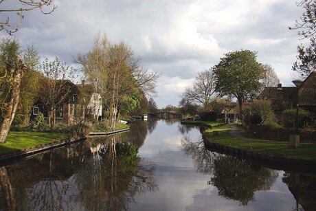 Natuurlijke reflectie