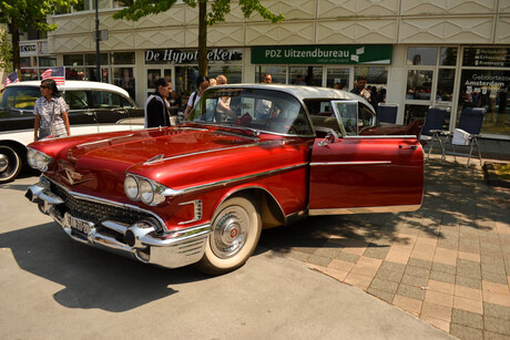 Cadillac Fleetwood 1958