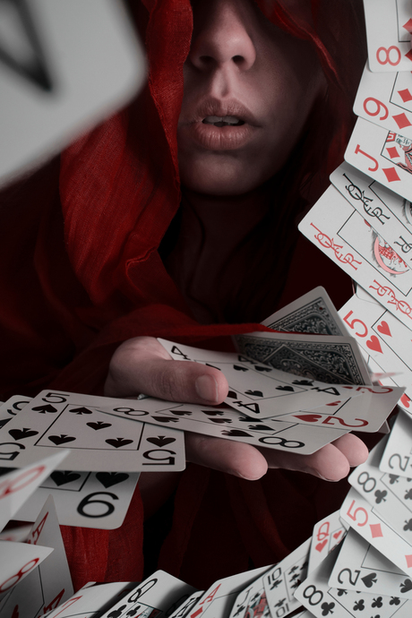 Aces up your sleeve