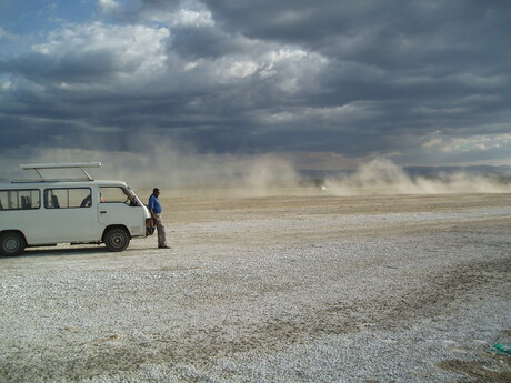 Kenia Lake Nakuru