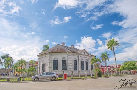 Paramaribo HDR (Tone Mapping)