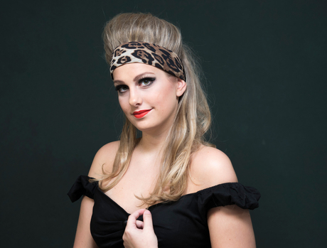 Back to the Sixties met Lotte Lefel