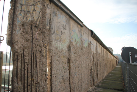 De "Muur" Berlijn