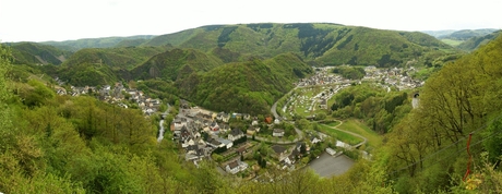 Panorama Altenahr