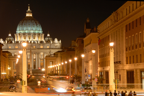 Via della Concilliazione Rome