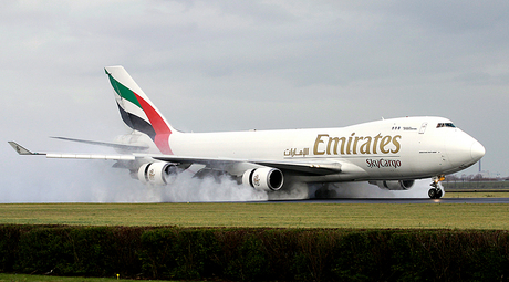 emirates skycargo