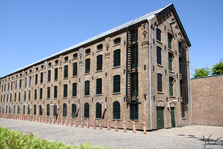 Textielfabriek Tilburg