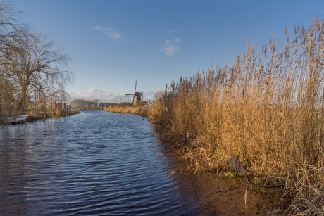 Boezemmolen No. 6, Haastrecht