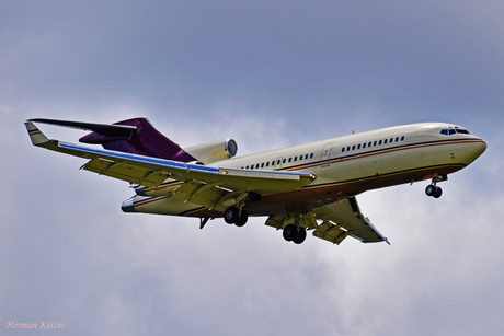 Oud maar goud: Boeing 727