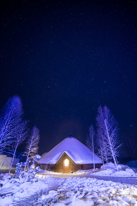 Kota, Lapland, Finland