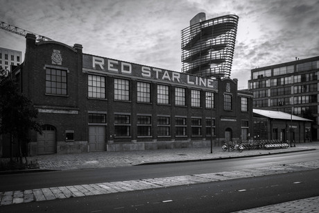 Antwerpen - Red Star Line Museum III