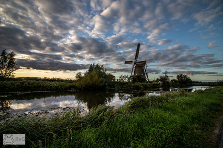 kinderdijk